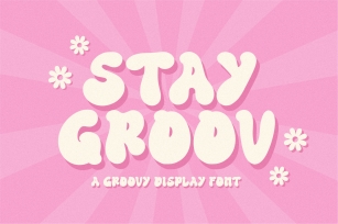 Stay Groov Font Download