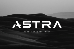 ASTRA Font Download