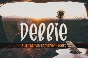 Debbie Font Download