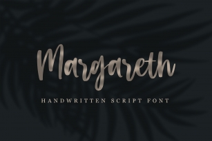 Margareth Font Download