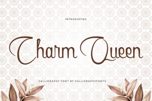 Charm Queen Font Download