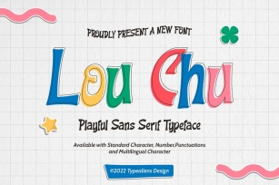 Lou Chu Font Download