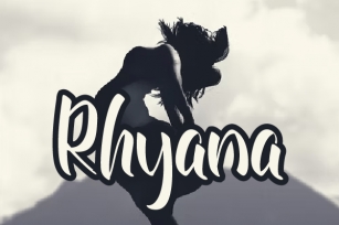 Rhyana Font Download