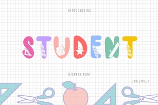 Student Font Download