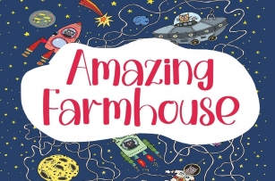 Amazing Farmhouse Font Download