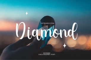 Diamond Font Download