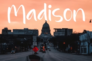 Madison Font Download