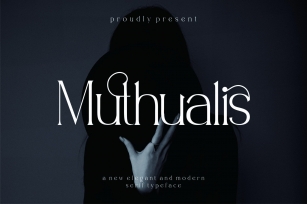 Muthualis Font Download