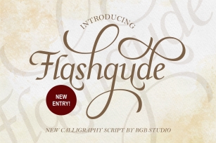 Flashgude Font Download