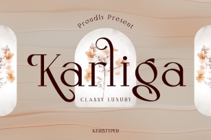 Karliga Font Download