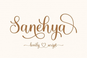 Sanehya Font Download