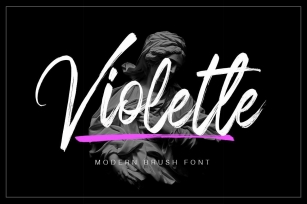 Violette Font Download