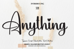 Anything Font Download