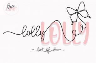 Lolly Font Download