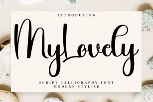 MyLovely Font Download