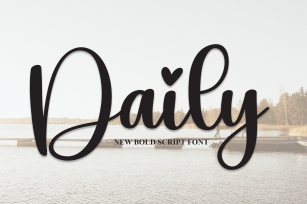 Daily Font Download