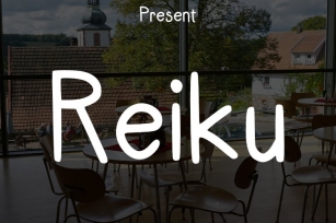 Reiku Font Download