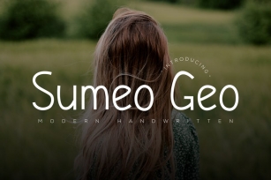 Sumeo Geo Font Font Download