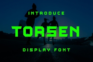 Torsen Font Font Download