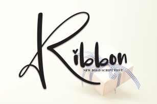 Ribbon Font Download