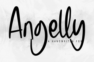 Angelly Font Download