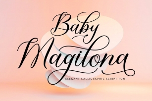 Baby Magilona Font Download