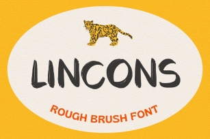 Lincons Font Download