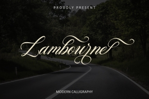 Lambourne Font Download