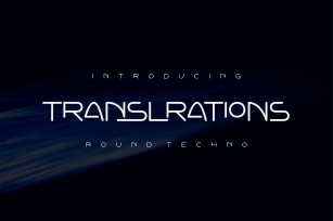 Translrations Font Download