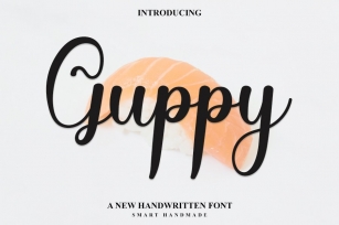 Guppy Font Download