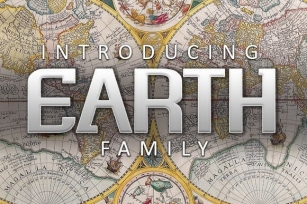 Earth Font Download