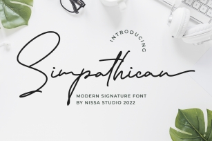 Simpathican Font Download