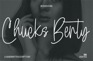 Chucks Berty Font Download
