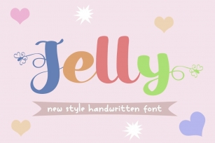 Jelly Font Download