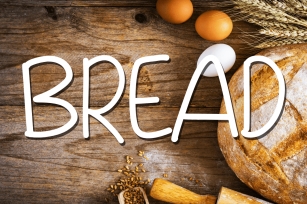 Bread Font Download
