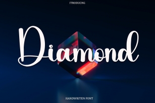 Diamond Font Download