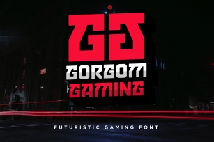 Gorgom Font Download