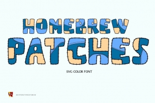 Homebrew Patch Font Download