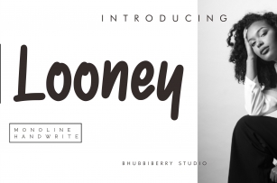 Looney Font Download