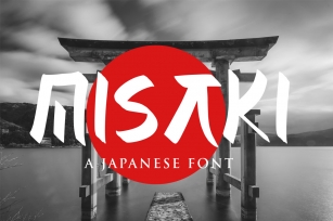 MISAKI Font Download