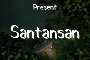 Santansan Font Download