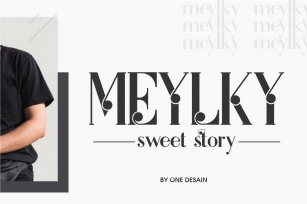 Meylky Font Download