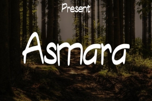 Asmara Font Download