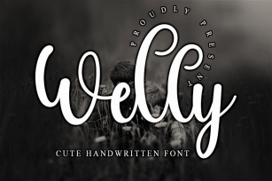 Welly Font Download