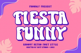 Fiesta Funny Font Download