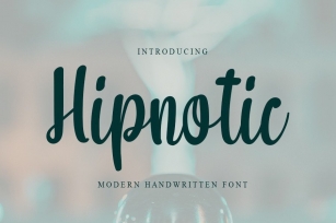 Hipnotic Font Download