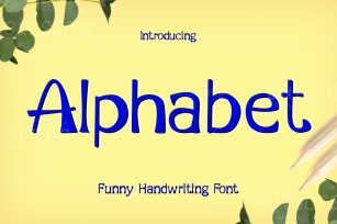 Alphabet Font Download
