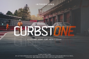 CURBSTONE Font Download