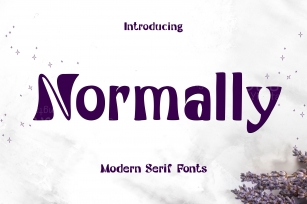 Normally Font Download