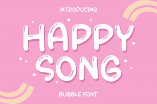 Happy Song Font Download
